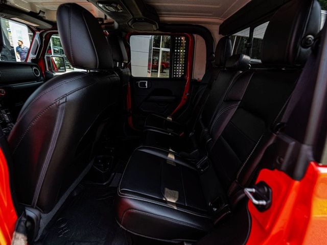 2021 Jeep Gladiator Overland - 23077034 - 28