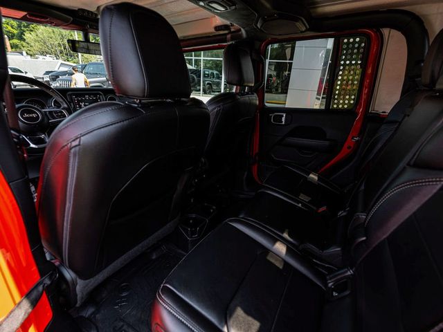 2021 Jeep Gladiator Overland - 23077034 - 29