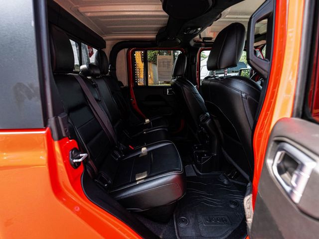 2021 Jeep Gladiator Overland - 23077034 - 30