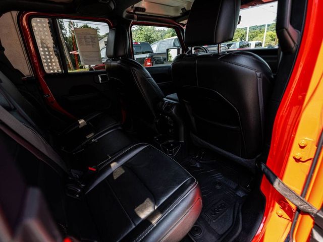 2021 Jeep Gladiator Overland - 23077034 - 31
