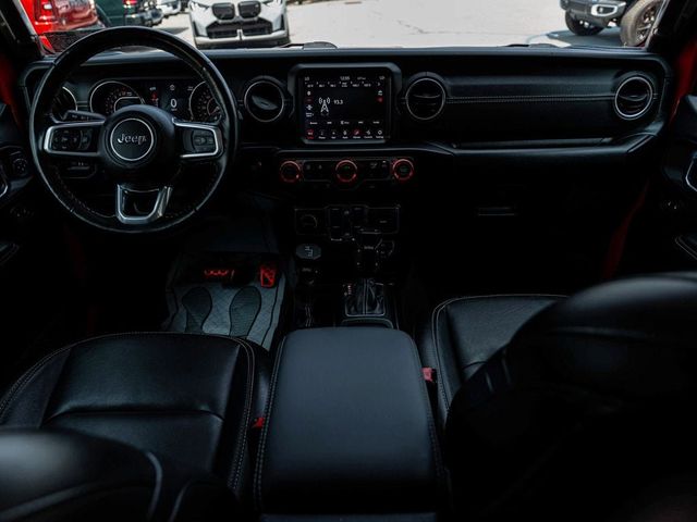 2021 Jeep Gladiator Overland - 23077034 - 32