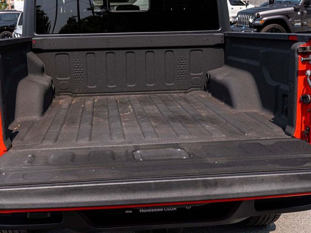 2021 Jeep Gladiator Overland - 23077034 - 34