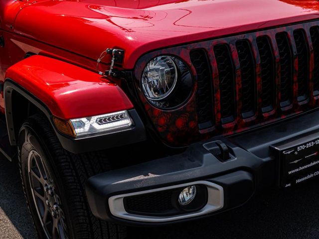 2021 Jeep Gladiator Overland - 23077034 - 36
