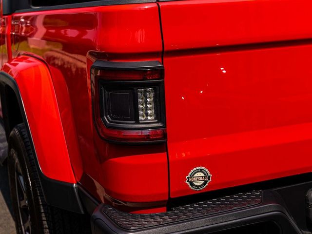 2021 Jeep Gladiator Overland - 23077034 - 37