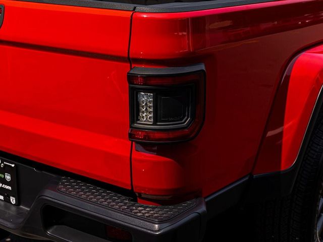 2021 Jeep Gladiator Overland - 23077034 - 38
