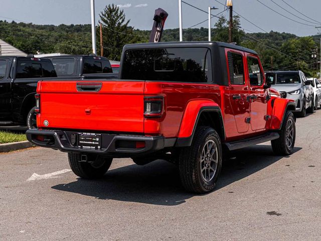2021 Jeep Gladiator Overland - 23077034 - 3