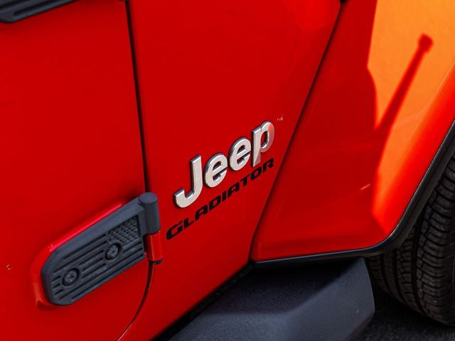 2021 Jeep Gladiator Overland - 23077034 - 39