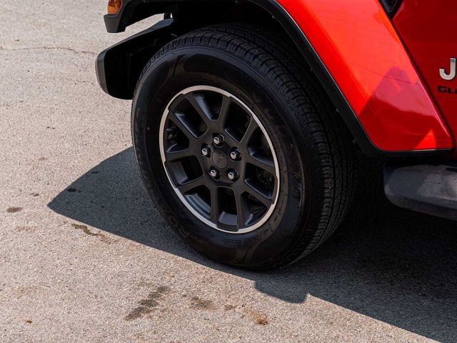2021 Jeep Gladiator Overland - 23077034 - 6