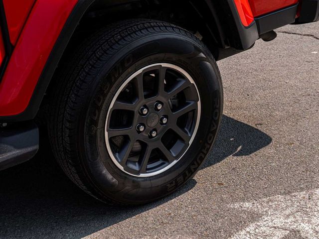 2021 Jeep Gladiator Overland - 23077034 - 7