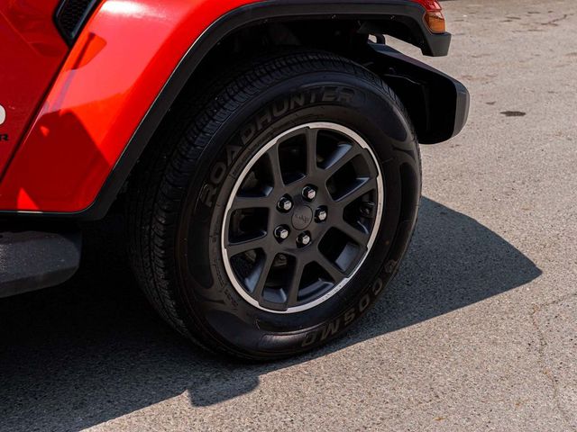 2021 Jeep Gladiator Overland - 23077034 - 8