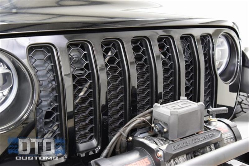 2021 Jeep Gladiator Overland photo 11
