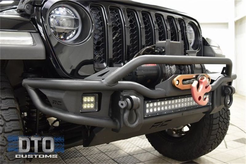 2021 Jeep Gladiator Overland photo 12