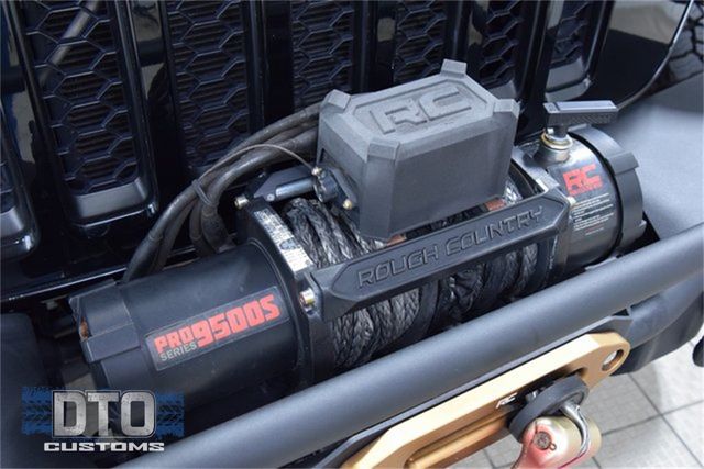 2021 Jeep Gladiator Overland - 22883099 - 13