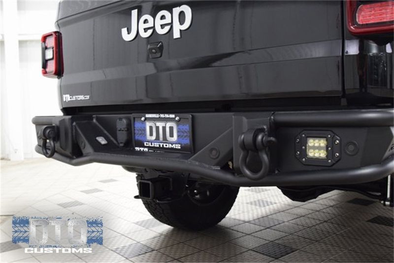 2021 Jeep Gladiator Overland photo 18