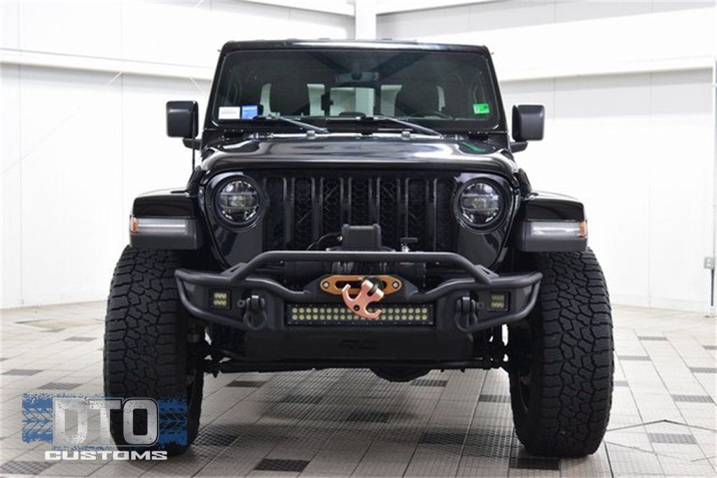 2021 Jeep Gladiator Overland - 22883099 - 1