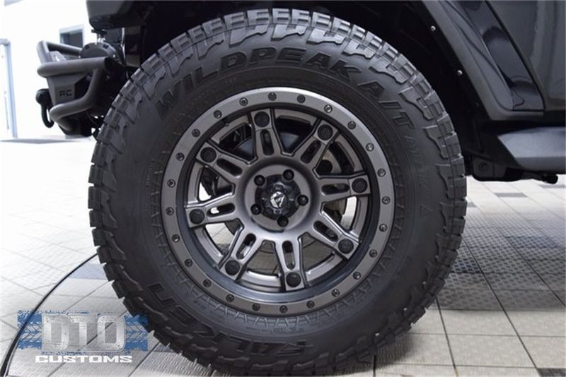2021 Jeep Gladiator Overland photo 23