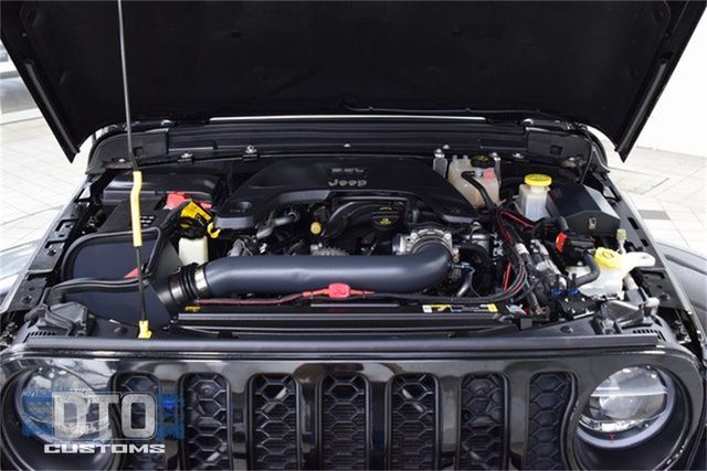 2021 Jeep Gladiator Overland - 22883099 - 26