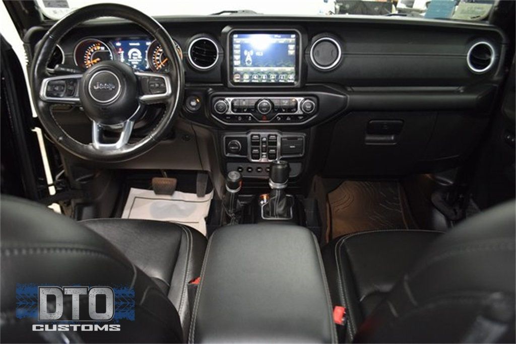 2021 Jeep Gladiator Overland - 22883099 - 28