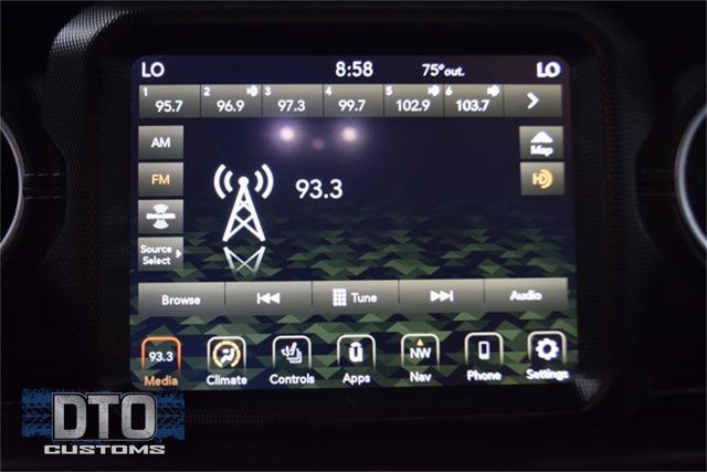 2021 Jeep Gladiator Overland - 22883099 - 29