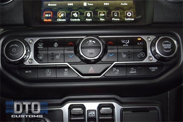 2021 Jeep Gladiator Overland - 22883099 - 30