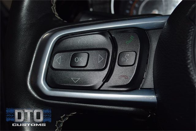 2021 Jeep Gladiator Overland - 22883099 - 36