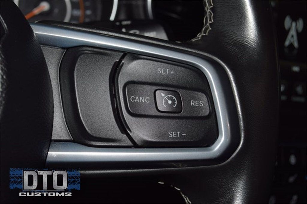 2021 Jeep Gladiator Overland - 22883099 - 37