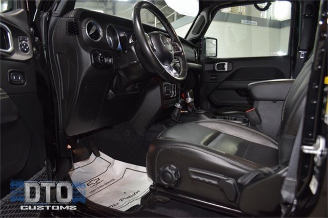 2021 Jeep Gladiator Overland - 22883099 - 38