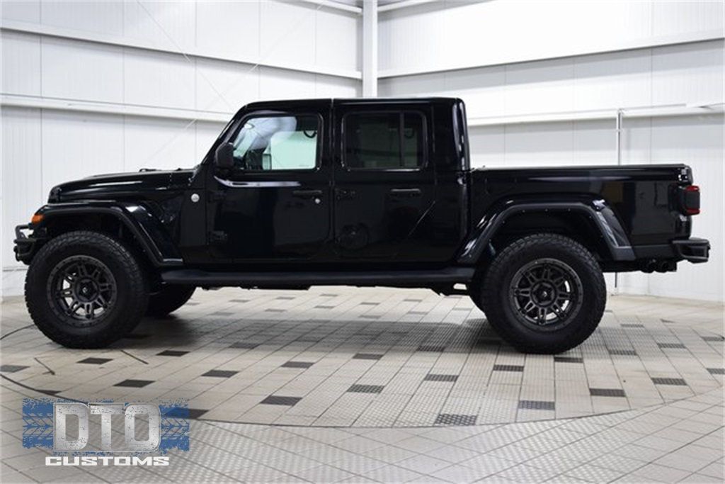 2021 Jeep Gladiator Overland - 22883099 - 3