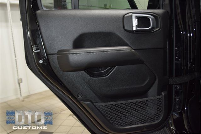 2021 Jeep Gladiator Overland - 22883099 - 41