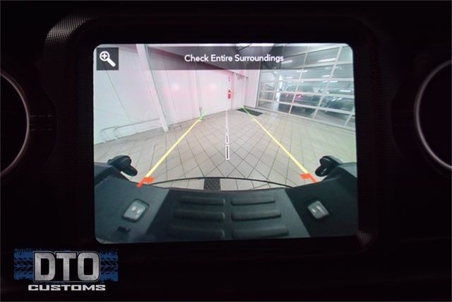 2021 Jeep Gladiator Overland - 22883099 - 44