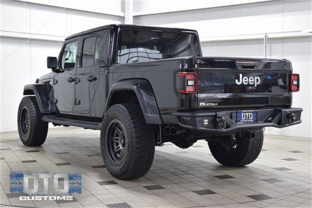 2021 Jeep Gladiator Overland - 22883099 - 5