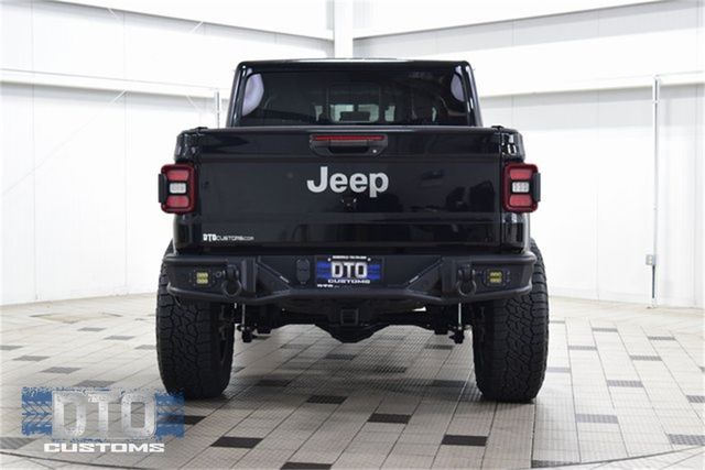 2021 Jeep Gladiator Overland - 22883099 - 6