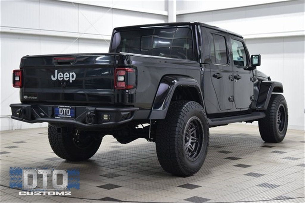 2021 Jeep Gladiator Overland - 22883099 - 7