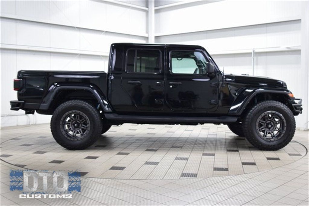 2021 Jeep Gladiator Overland - 22883099 - 8