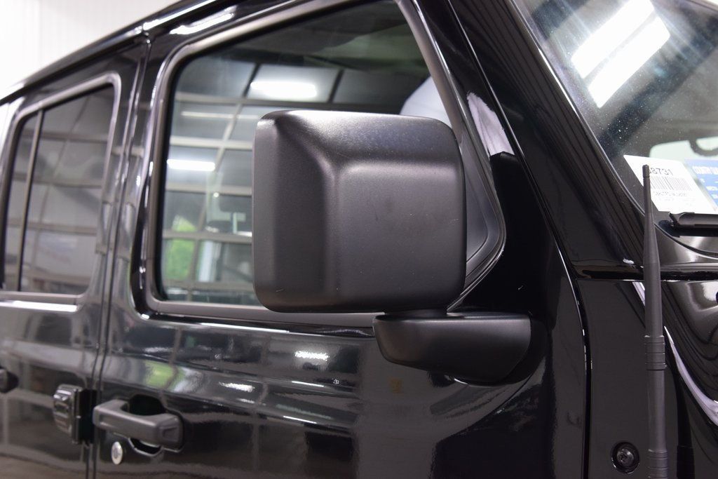 2021 Jeep Gladiator Overland - 22995023 - 12