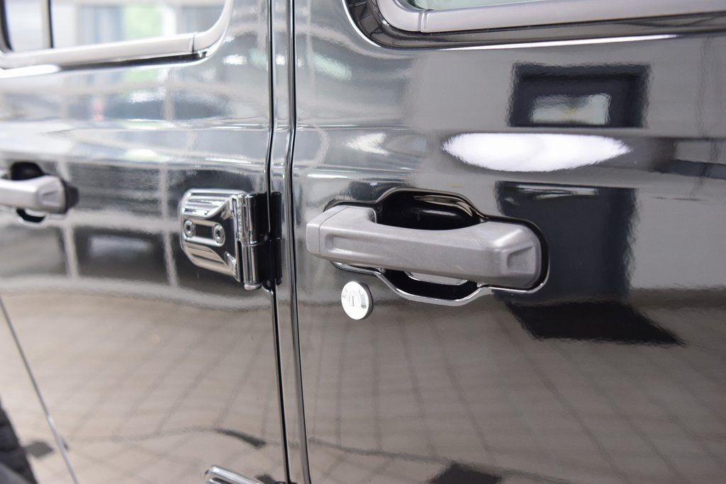 2021 Jeep Gladiator Overland - 22995023 - 13