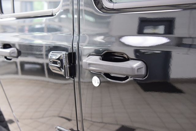 2021 Jeep Gladiator Overland - 22995023 - 13