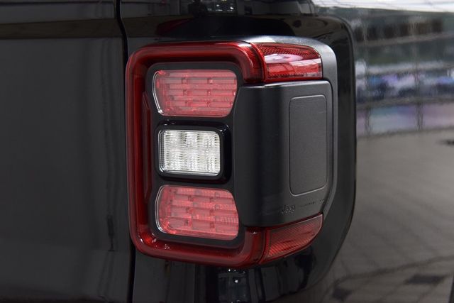 2021 Jeep Gladiator Overland - 22995023 - 14