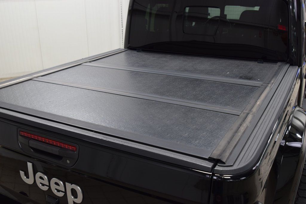 2021 Jeep Gladiator Overland - 22995023 - 16