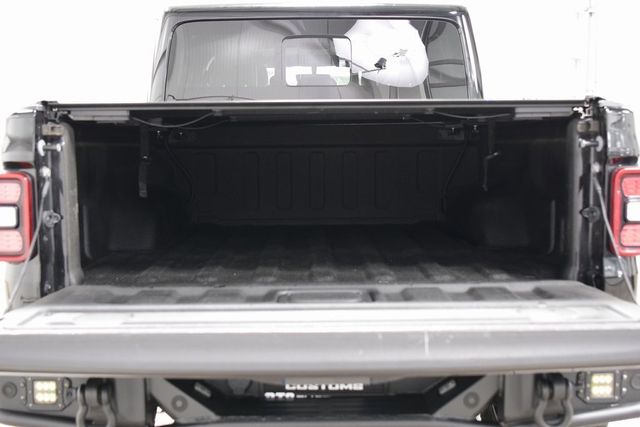 2021 Jeep Gladiator Overland - 22995023 - 17