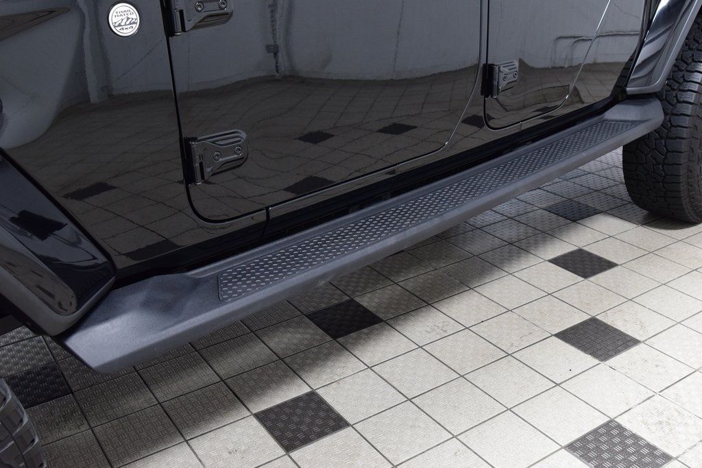 2021 Jeep Gladiator Overland - 22995023 - 18