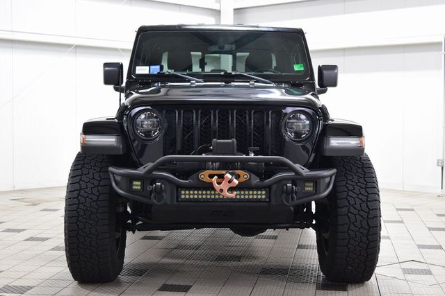 2021 Jeep Gladiator Overland - 22995023 - 1