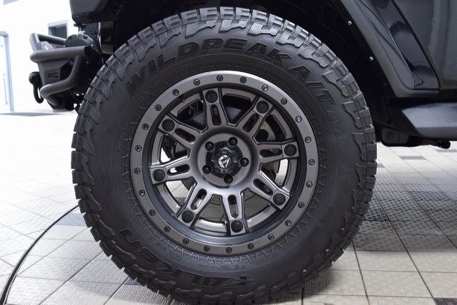 2021 Jeep Gladiator Overland - 22995023 - 19