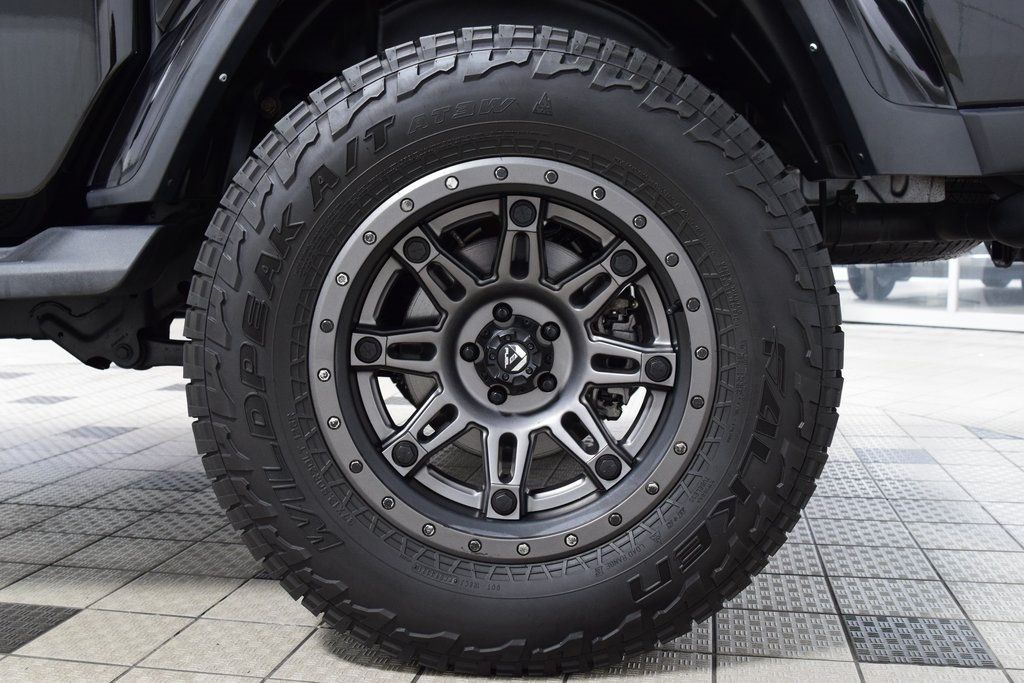 2021 Jeep Gladiator Overland - 22995023 - 20