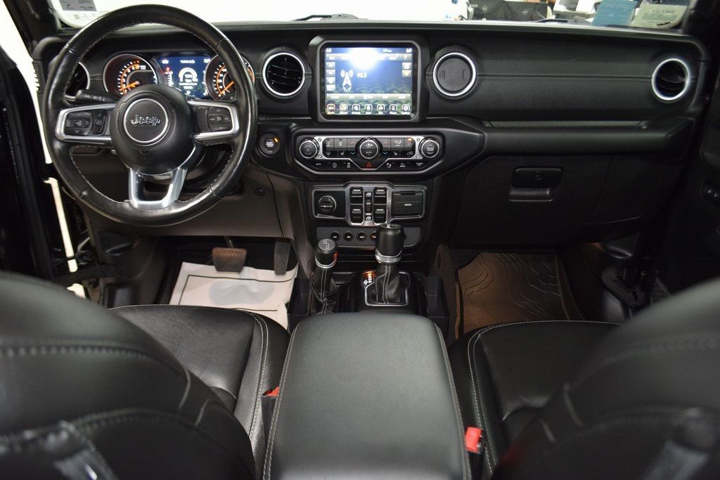 2021 Jeep Gladiator Overland - 22995023 - 23