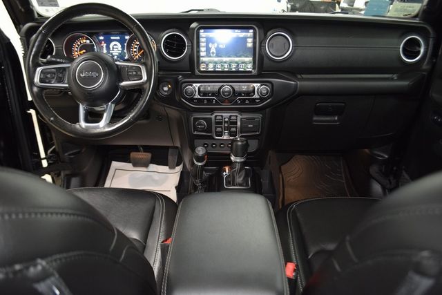 2021 Jeep Gladiator Overland - 22995023 - 23