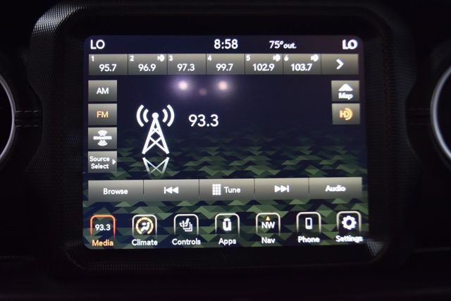 2021 Jeep Gladiator Overland - 22995023 - 24