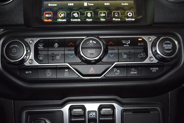 2021 Jeep Gladiator Overland - 22995023 - 25