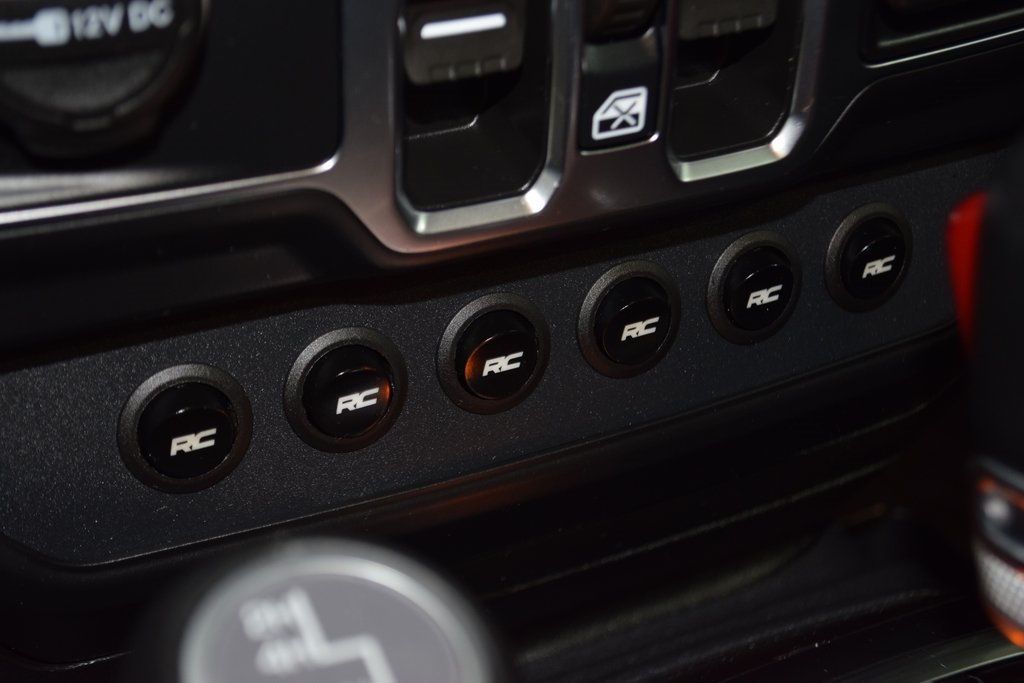 2021 Jeep Gladiator Overland - 22995023 - 27