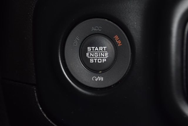 2021 Jeep Gladiator Overland - 22995023 - 28